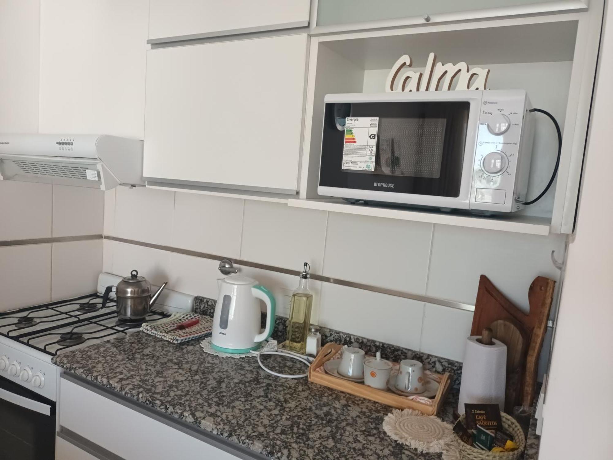 Mono Ov. Lagos 2 Apartment Rosario
